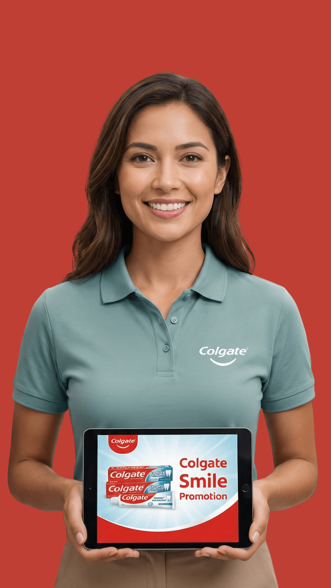 Valentina, promotor virtual de cuidado personal